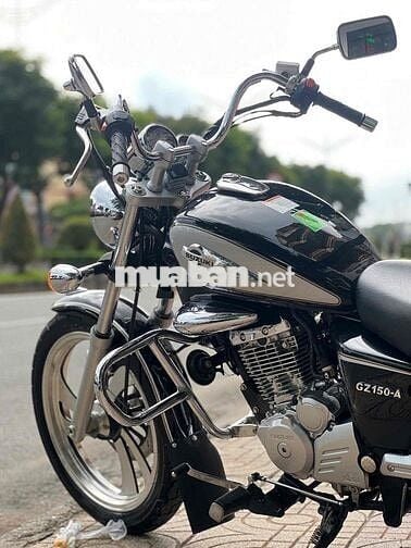 suzuki gz 150 odo 1900 xe mới dắt hãng zin full