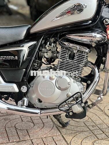 suzuki gz 150 odo 1900 xe mới dắt hãng zin full