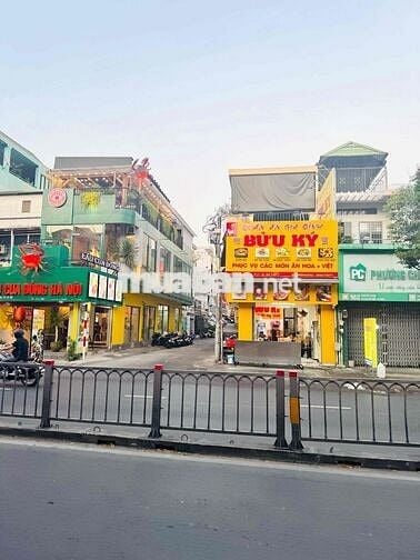 Cho thuê nhà Góc 2 mặt tiền Nguyễn Oanh  Ngay gần  Ngã Tư Nguyễn Oanh