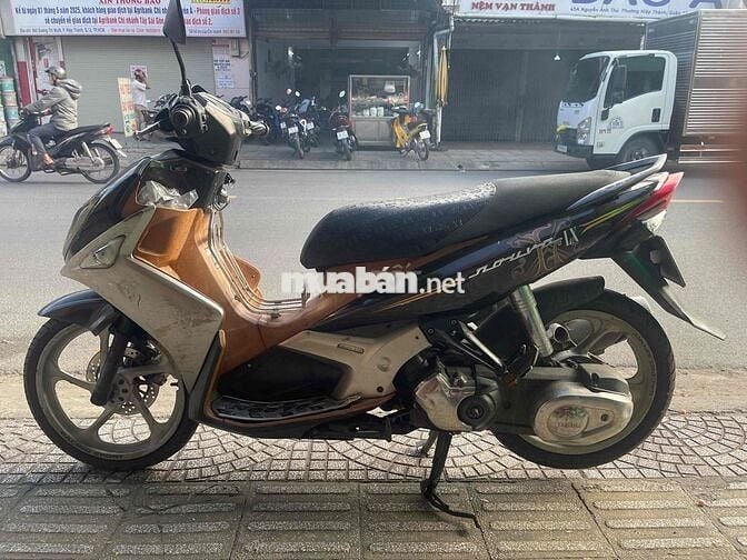 cần bán Nouvo LX đời cao biển 79 máy êm gtdd ạ