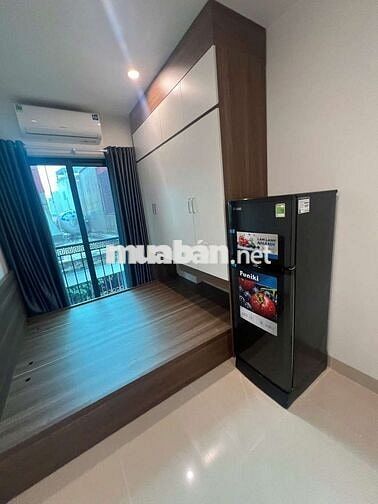 Căn CCMN 25m2 full nội thất, thoáng mát tại Topn Đức Thắng