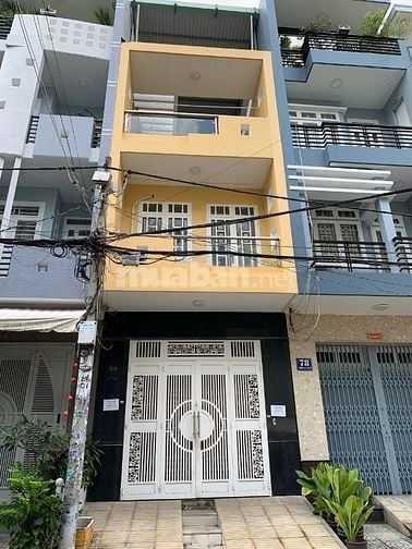 CHO THUÊ NHIỀU NHÀ MỚI ĐẸP ĐƯỜNG 10M VIP BÌNH PHÚ Q.6