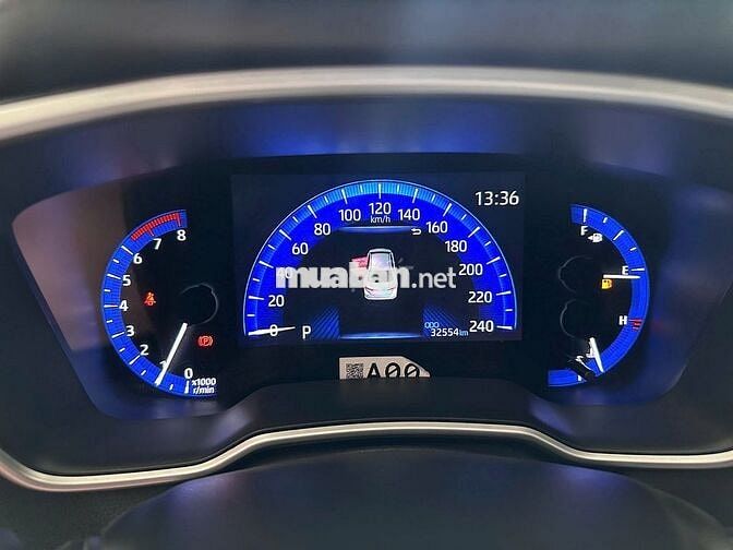 Toyota Corolla Altis 2023 1.8G - 32300 km