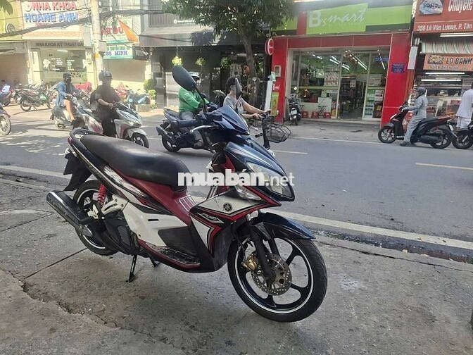 Xe yamaha novo4