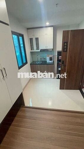 Căn CCMN 25m2 full nội thất, thoáng mát tại Topn Đức Thắng