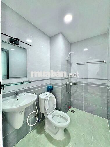 Cho Thuê Căn Hộ Ban Công ở Đặng Thùy Trâm gần ĐH Văn Lang Bình Thạnh