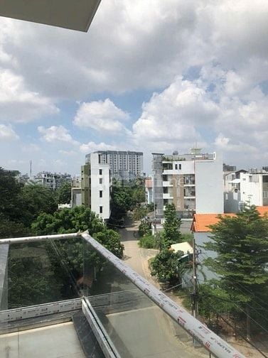 ⭐️Nhà tuyệt đẹp, Hầm + 4 Lầu, DT:10x17m đường rộng 14m Lê Đức Thọ, P14
