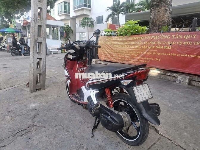 Xe yamaha novo4