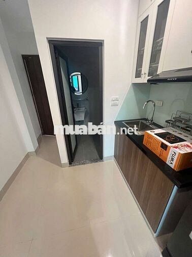 Căn CCMN 25m2 full nội thất, thoáng mát tại Topn Đức Thắng