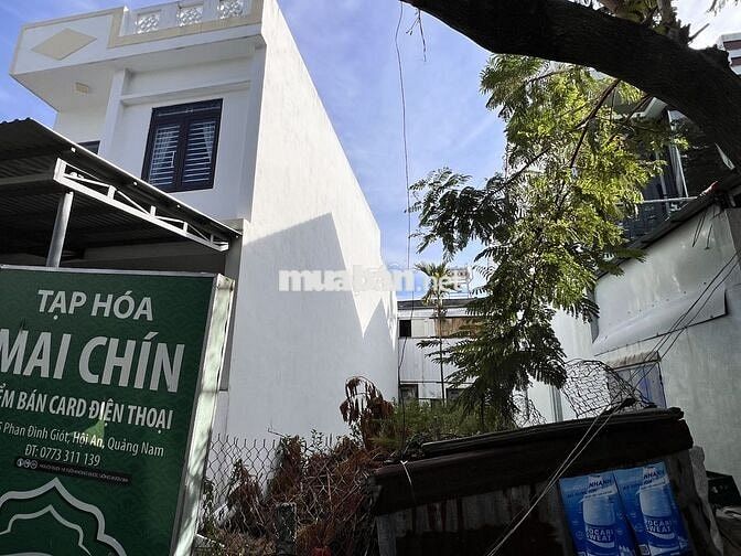 Đất mặt tiền Phan Đình Giót, Thanh Hà Hội An |89m² |Chính chủ | 2,8 tỷ