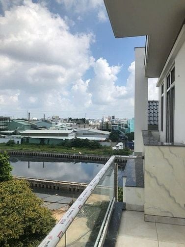 ⭐️Nhà tuyệt đẹp, Hầm + 4 Lầu, DT:10x17m đường rộng 14m Lê Đức Thọ, P14