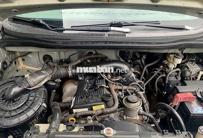 Toyota Innova 2011 G
