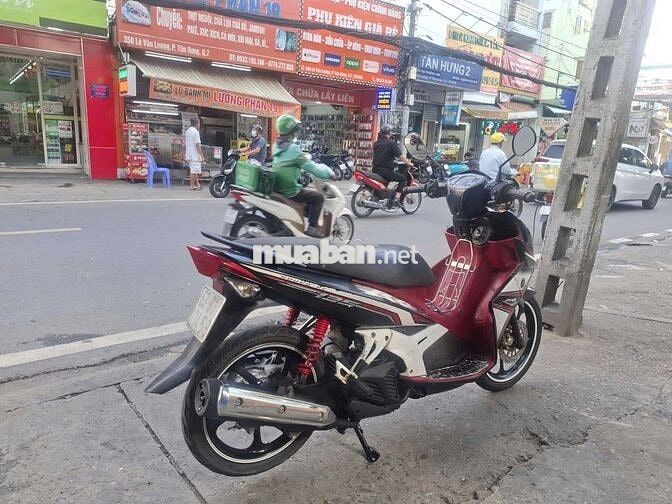 Xe yamaha novo4
