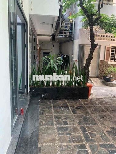 Nhà 2MT trước sau 5PN 5MayLanh Phan Đăng Lưu