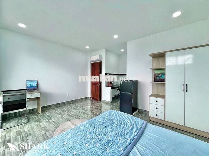 Cho Thuê Căn Hộ Ban Công ở Đặng Thùy Trâm gần ĐH Văn Lang Bình Thạnh