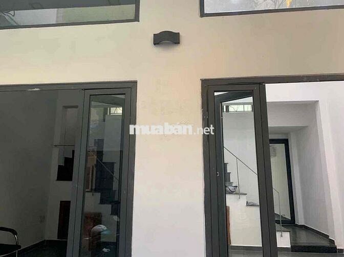 Nhà 2MT trước sau 5PN 5MayLanh Phan Đăng Lưu