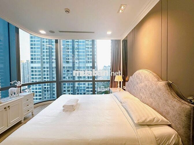Cần cho thuê căn hộ 2PN Đầy Đủ Nội Thất tại Vinhomes Central Park