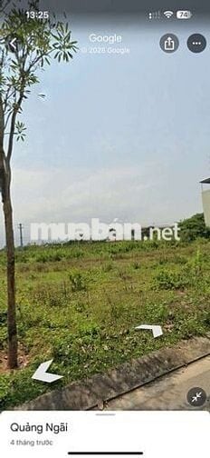Bán đất thị trấn Chợ Chùa Quảng Ngãi