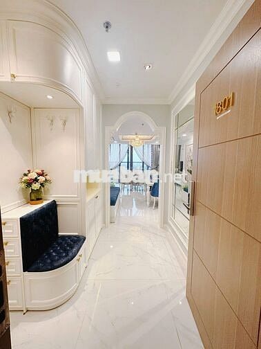 Cần cho thuê căn hộ 2PN Đầy Đủ Nội Thất tại Vinhomes Central Park
