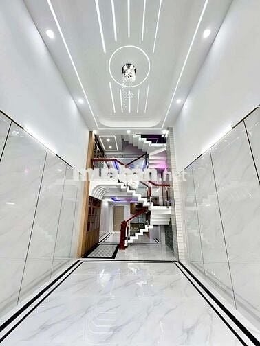 HẺM XE TẢI THÔN TÂN HÒA ĐÔN CHIẾN LƯỢC 5 TẦN 4M18M Sát BỐN XÃ Hơn 7 TY