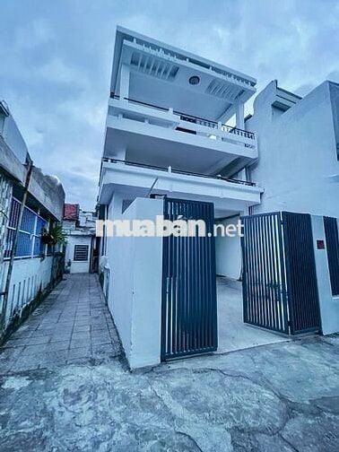 NHÀ 3 TẦNG MỚI ,Ô TÔ VÀO SÂN - CÙ CHÍNH LAN -THANH KHÊ-GIÁ CHỈ 5,15 TỶ