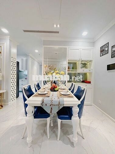 Cần cho thuê căn hộ 2PN Đầy Đủ Nội Thất tại Vinhomes Central Park