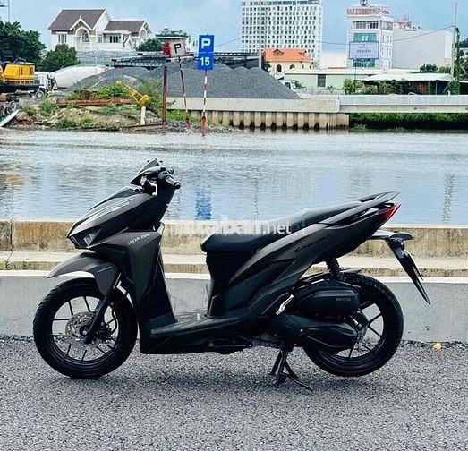 honda vario 125cc vàng cát xe đẹp máy zin êm 9c