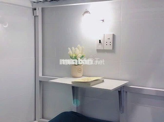 KTX NỮ FULL NT CÁCH ĐH NGÂN HÀNG CHỈ 5 PHÚT ĐI BỘ