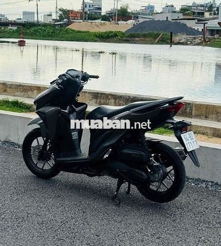 honda vario 125cc vàng cát xe đẹp máy zin êm 9c