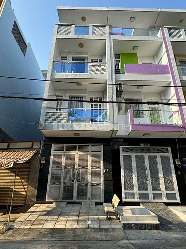 CHO THUÊ NHIỀU NHÀ MỚI ĐẸP ĐƯỜNG 10M VIP BÌNH PHÚ Q.6