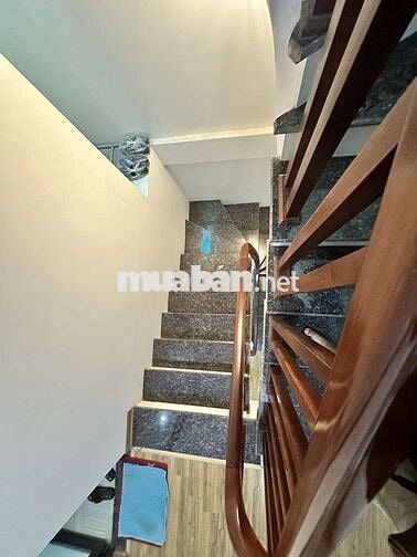 BÁN NHÀ DÂN XÂY 5 TẦNG PHỐ BỒ ĐỀ
