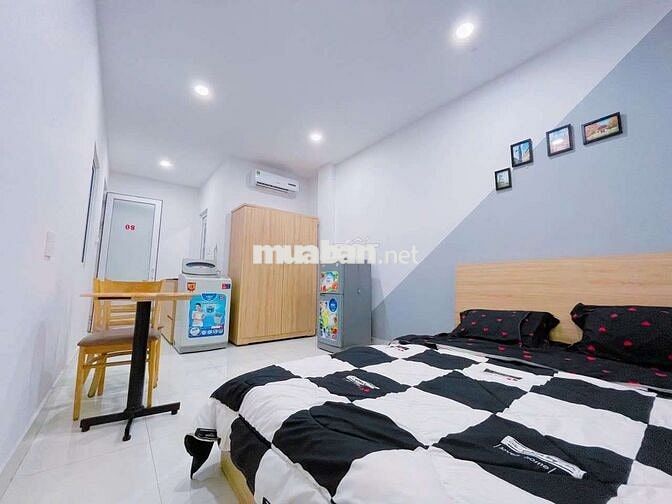 CHO THUÊ CĂN HỘ Ở GẦN ĐẠI HỌC CÔNG NGHIỆP, ĐẠI HỌC VĂN LANG