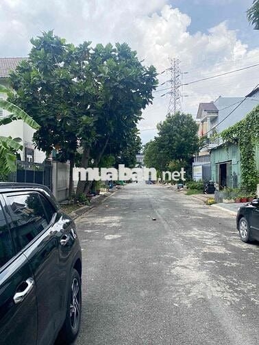 bán đất đối diện Metro Bình Thái. Xa lộ Hà Nội. S-120m2, thổ cư 100%