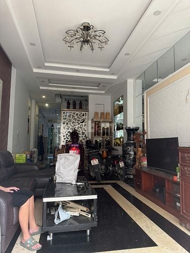 CHO THUÊ NHIỀU NHÀ MỚI ĐẸP ĐƯỜNG 10M VIP BÌNH PHÚ Q.6