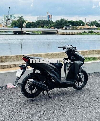 honda vario 125cc vàng cát xe đẹp máy zin êm 9c