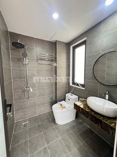 🏡 Nhà đẹp 3 thoáng – 6 tầng – MT 4,4m – Cự Khối 🏡 