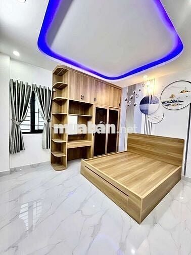 HẺM XE TẢI THÔN TÂN HÒA ĐÔN CHIẾN LƯỢC 5 TẦN 4M18M Sát BỐN XÃ Hơn 7 TY