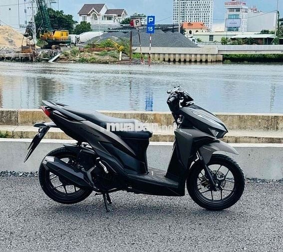 honda vario 125cc vàng cát xe đẹp máy zin êm 9c