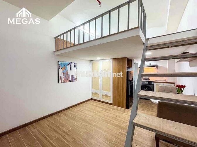 CĂN HỘ GÁC CAO CẤP - MÁY GIẶT RIÊNG - NGAY ĐẠI HỌC VĂN LANG