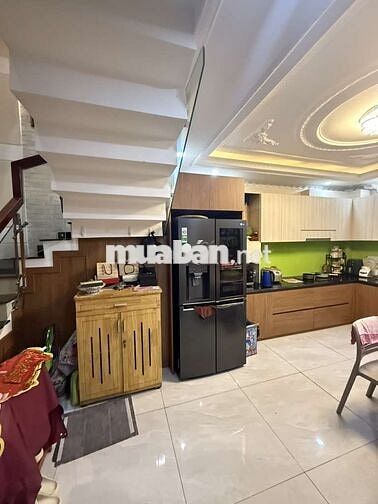 KHU PHÂN LÔ LÊ TRỌNG TẤN- SÁT BÊN AONE MALL TÂN PHÚ- 56m2- 4x14- 5TẦNG