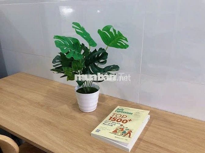 KTX NỮ FULL NT CÁCH ĐH NGÂN HÀNG CHỈ 5 PHÚT ĐI BỘ