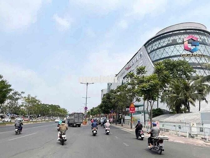 🆘🆘HIẾM -BÁN 4 LÔ ĐẤT F0 NGAY CHỢ HIỆP BÌNH SÁT PHẠM VĂN ĐỒNG GIGAMALL
