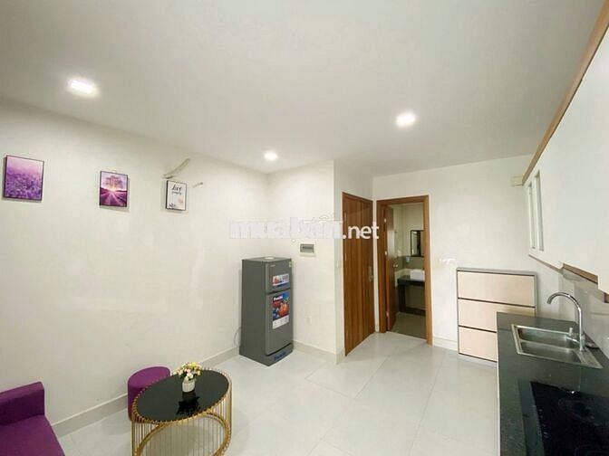 CHO THUÊ CĂN HỘ 1N1K SIÊU RỘNG NGAY KHU VỰC YÊN HOÀ - CẦU GIẤY