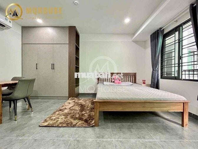 CHO THUÊ PHÒNG FULL NỘI THẤT GẦN CITYLAND - THỐNG NHẤT. GÒ VẤP