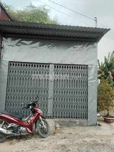 Cho thuê nhà nguyên căn 4x7 có gác lửng, 2 phòng ngủ, 1 phòng khách to