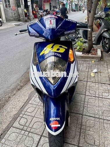 Dylan 150 Nhập Ý 2005 bstp 9chủ