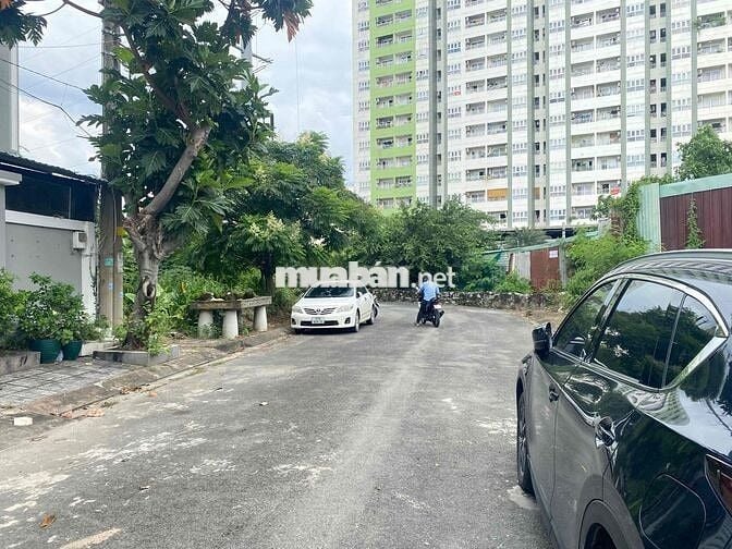 bán đất đối diện Metro Bình Thái. Xa lộ Hà Nội. S-120m2, thổ cư 100%