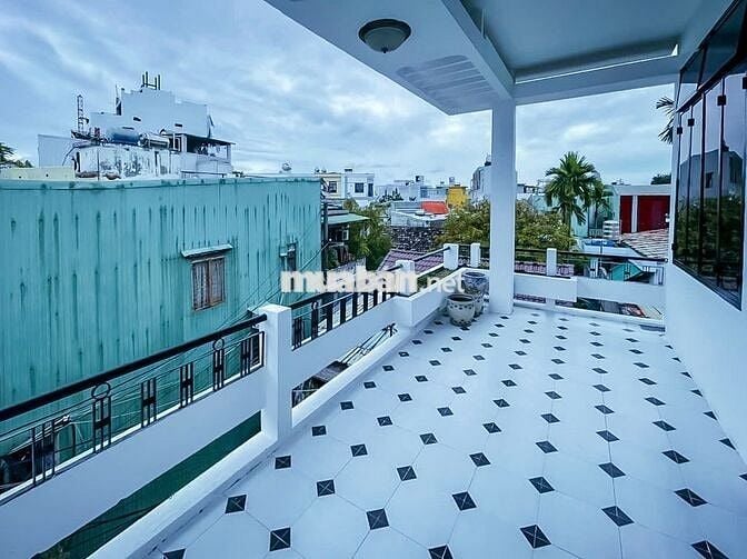 NHÀ 3 TẦNG MỚI ,Ô TÔ VÀO SÂN - CÙ CHÍNH LAN -THANH KHÊ-GIÁ CHỈ 5,15 TỶ