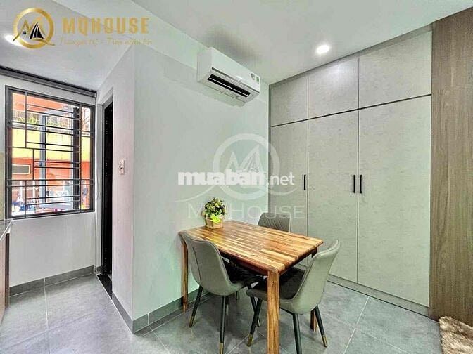 CHO THUÊ PHÒNG FULL NỘI THẤT GẦN CITYLAND - THỐNG NHẤT. GÒ VẤP