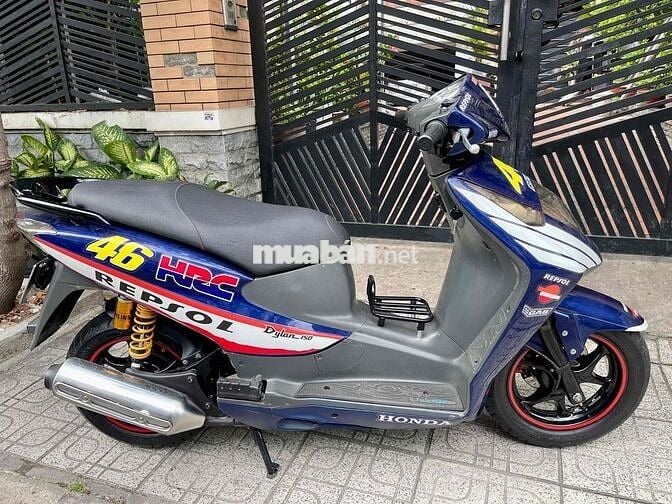 Dylan 150 Nhập Ý 2005 bstp 9chủ